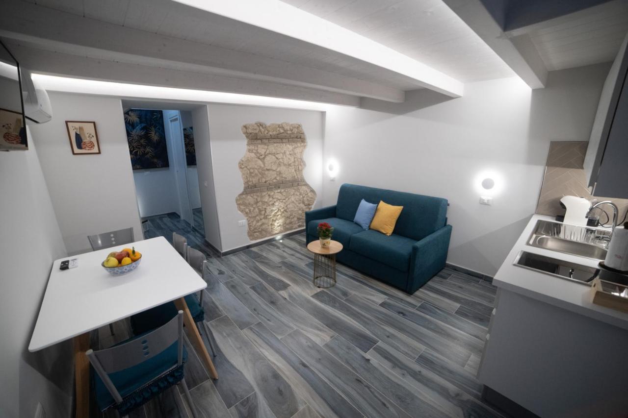 Tropea City Home Eksteriør bilde