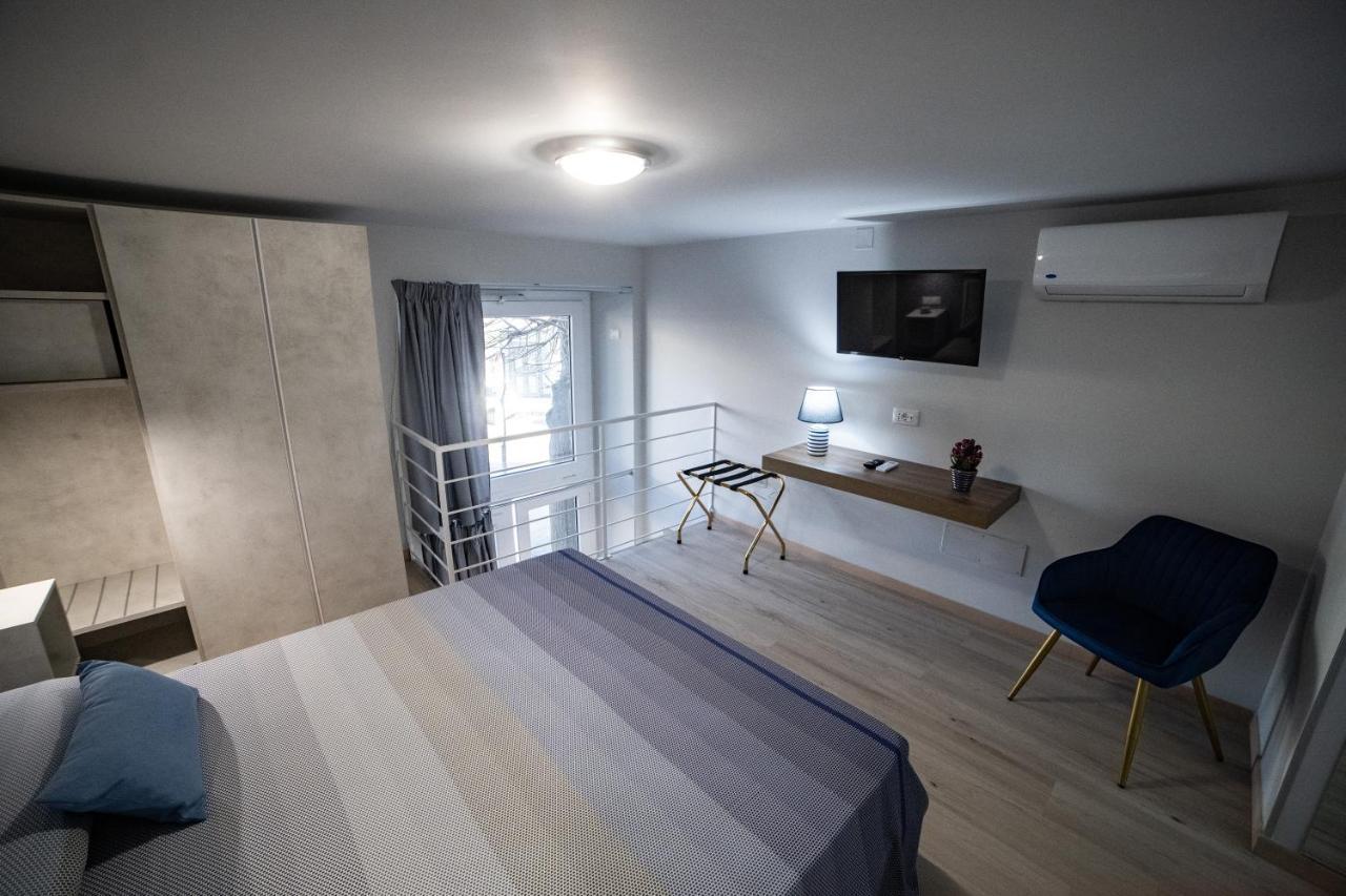 Tropea City Home Eksteriør bilde