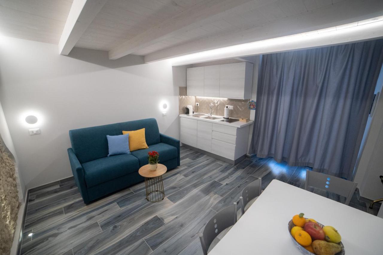 Tropea City Home Eksteriør bilde