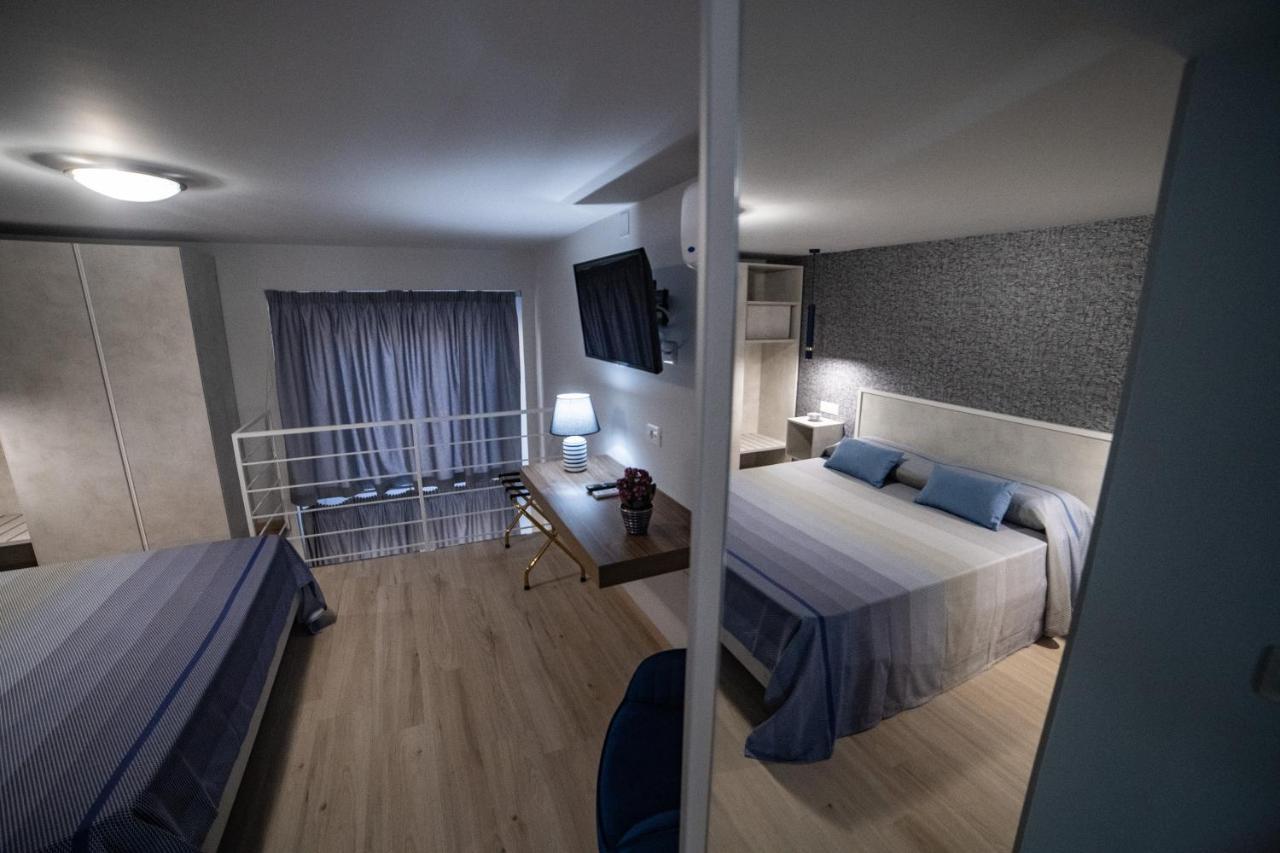 Tropea City Home Eksteriør bilde