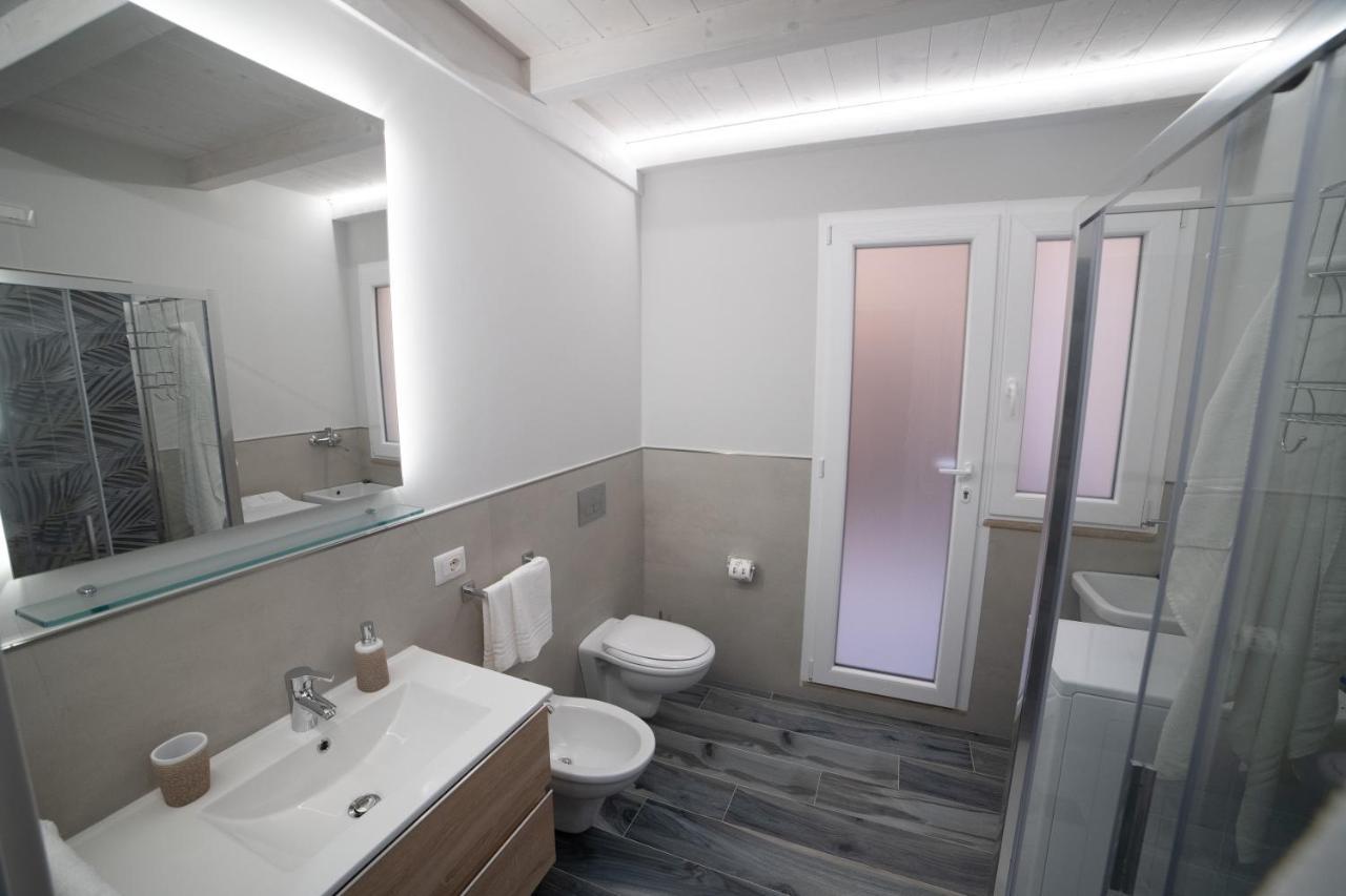Tropea City Home Eksteriør bilde