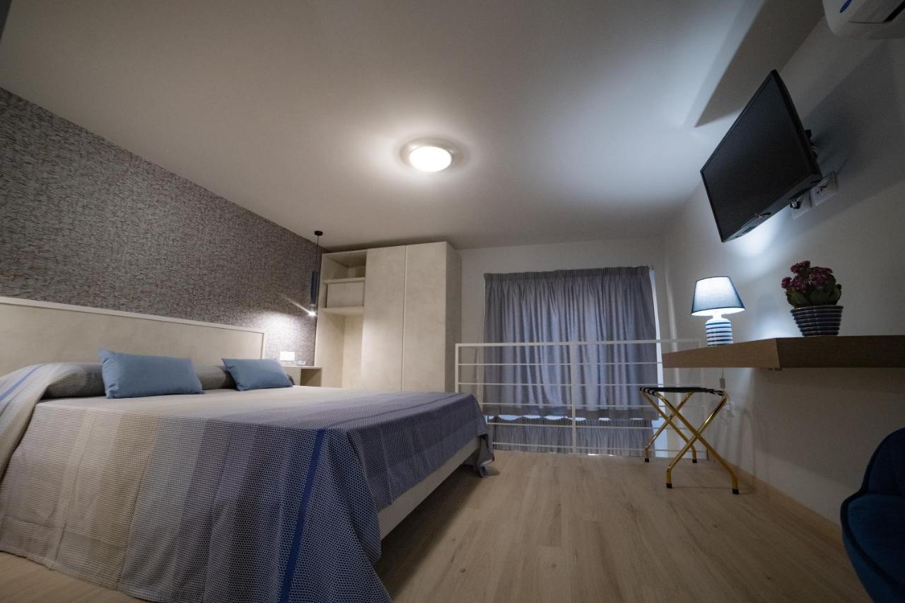 Tropea City Home Eksteriør bilde