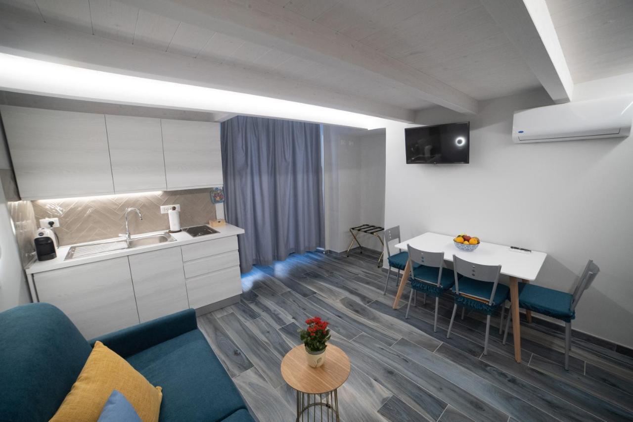 Tropea City Home Eksteriør bilde
