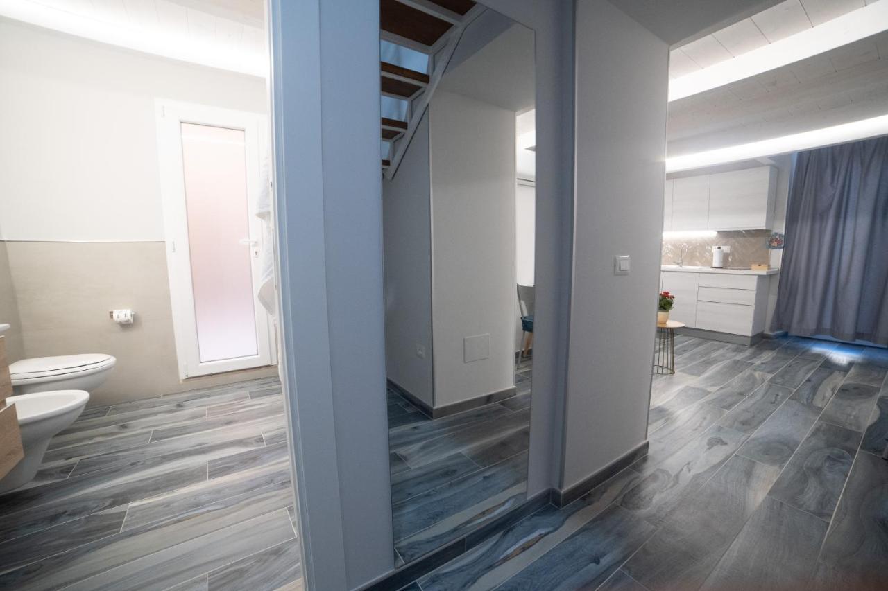 Tropea City Home Eksteriør bilde